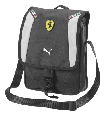 Сумка Scuderia Ferrari Replica Messenger Bag Original Black