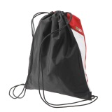 Сумка-рюкзак Scuderia Ferrari Replica Gym Sack Red, артикул 280011648R