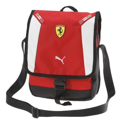 Сумка Scuderia Ferrari Replica Messenger Bag Original Red
