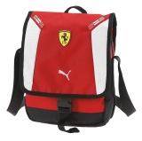 Сумка Scuderia Ferrari Replica Messenger Bag Original Red, артикул 280011185R