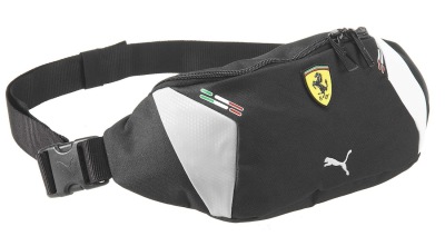 Поясная сумка Scuderia Ferrari Replica Waist Bag Black