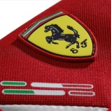 Кошелек Scuderia Ferrari Replica Wallet Red, артикул 280011659R