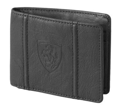 Кошелек Ferrari LS Wallet M Black