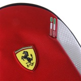 Рюкзак Scuderia Ferrari Replica Slim Backpack Small Red, артикул 280011651R
