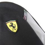 Рюкзак Scuderia Ferrari Replica Slim Backpack Small Black, артикул 280011650R