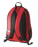 Рюкзак Scuderia Ferrari Replica Slim Backpack Red, артикул 280011182R