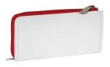 Кошелек Ferrari LS Wallet F White, артикул 280011656R