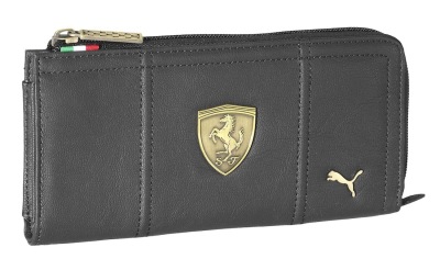 Кошелек Ferrari LS Wallet F Black