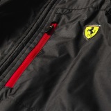 Мужская непромокаемая куртка Ferrari Men’s Rain Jacket Black, артикул 270028904R