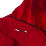Мужская непромокаемая куртка Ferrari Men’s Rain Jacket Red, артикул 270028909R