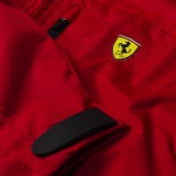 Мужская непромокаемая куртка Ferrari Men’s Rain Jacket Red, артикул 270028909R