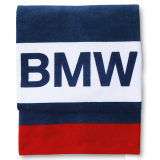 Полотенце BMW Motorsport Towel Blue Red White, артикул 80232318269