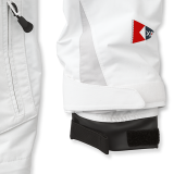 Куртка BMW Unisex Yachting Functional Jacket White, артикул 80142318340