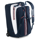 Дорожная сумка BMW Motorsport Travel Bag Blue White, артикул 80222318278