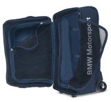 Дорожная сумка BMW Motorsport Travel Bag Blue White, артикул 80222318278