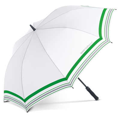 Зонт-трость BMW Golfsport Basic Umbrella White