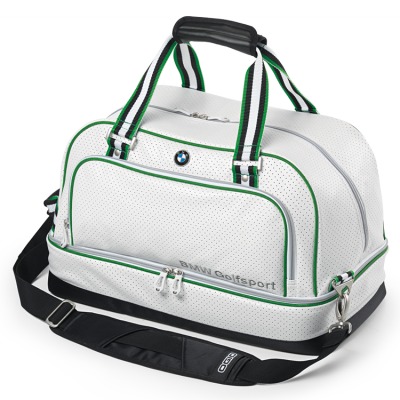 Спортивная сумка для гольфа BMW Golf Sports Bag, Small, White