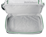 Спортивная сумка для гольфа BMW Golf Sports Bag, Small, White, артикул 80222333803