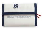 Портмоне BMW Yachting Wallet White, артикул 80212318367
