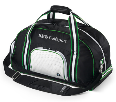 Спортивная сумка для гольфа BMW Golf Sports Bag, Large, Black