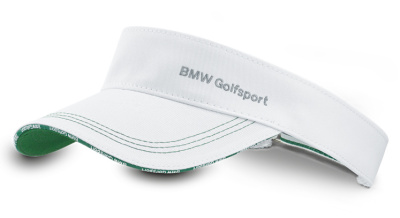 Козырек BMW Golfsport Visor White