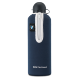 Бутылочка для воды с чехлом на молнии BMW Yachting Drinking Bottle, артикул 80282318352