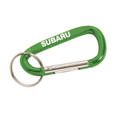 Карабин Subaru Carabiner Key Tag
