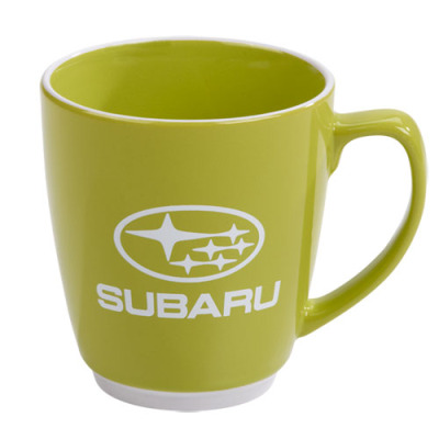 Чашка Subaru Large Ceramic Mug