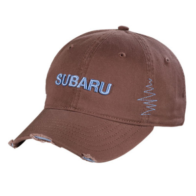 Бейсболка Subaru Distressed Cap