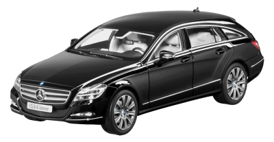 Масштабная модель Mercedes-Benz CLS-Klasse (X218), Black, 1:18