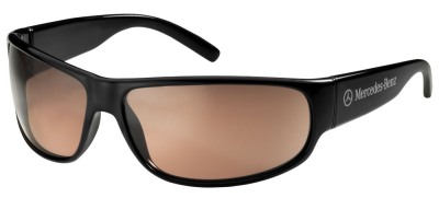 Мужские солнцезащитные очки Mercedes-Benz Sonnenbrille, Herren, schwarz