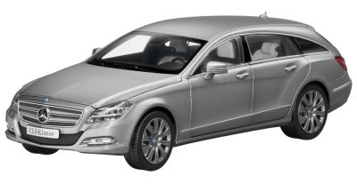 Масштабная модель Mercedes-Benz CLS-Klasse (X218), Grey, 1:18