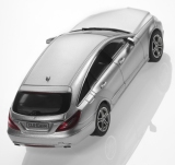 Масштабная модель Mercedes-Benz CLS-Klasse (X218), Silver, артикул B66960112