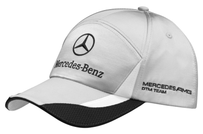 Бейсболка Mercedes-Benz Baseball Cap DTM Silver