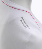 Женская футболка Mercedes-Benz Women's T-Shirt, White, артикул B67996007