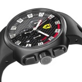 Наручные часы Ferrari F1 Podium Watch in carbon fibre red, артикул 270033662R