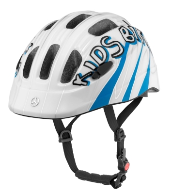 Детский велосипедный шлем Mercedes-Benz Kidsbike Helmet