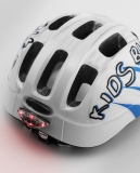 Детский велосипедный шлем Mercedes-Benz Kidsbike Helmet, артикул B66450030