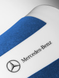 Фарфоровая кружка Mercedes-Benz Porclain Mug White Blue, артикул B66951942