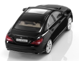 Модель Mercedes-Benz CLA, Scale 1_43, Black, артикул B66960127