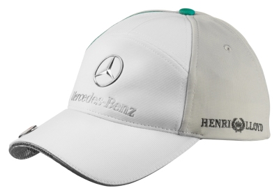 Бейсболка Mercedes-Benz Rosberg Cap