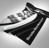 Полотенце Mercedes-Benz Towel Motorsport, Black, артикул B67995143