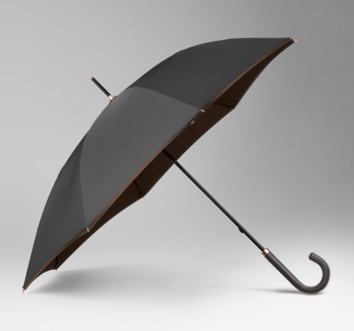 Зонт Land Rover Golf Umbrella Black