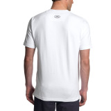 Мужская футболка Land Rover Men's T-shirt White, артикул LRSS12T3