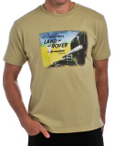 Мужская футболка Land Rover Men's T-shirt All Wheel Drive, артикул LRSS12T4