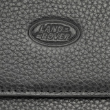 Кожаный чехол для iPad Land Rover Leather iPad Case Black, артикул LRSS12RLIPH