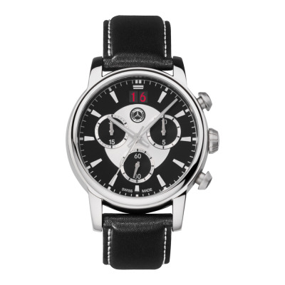 Мужские наручные часы хронограф Mercedes-Benz High Class, Classic