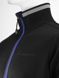 Мужская спортивная куртка Mercedes-Benz Men's Sports Jacket Black, артикул B66952594
