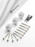 Набор для гольфа Mercedes-Benz Golf Set, артикул B66450014
