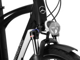 Велосипед Mercedes-Benz Trekking Bike, Black, артикул B66450015